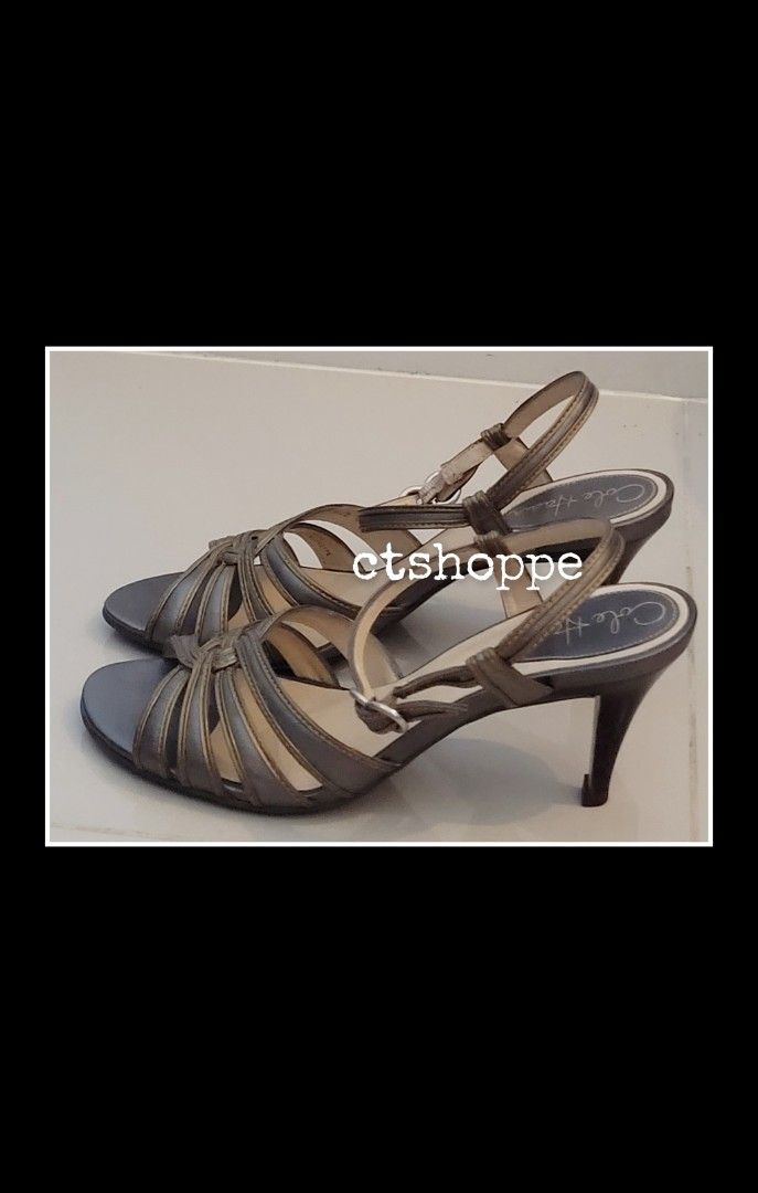 Cole haan shop leather sandals
