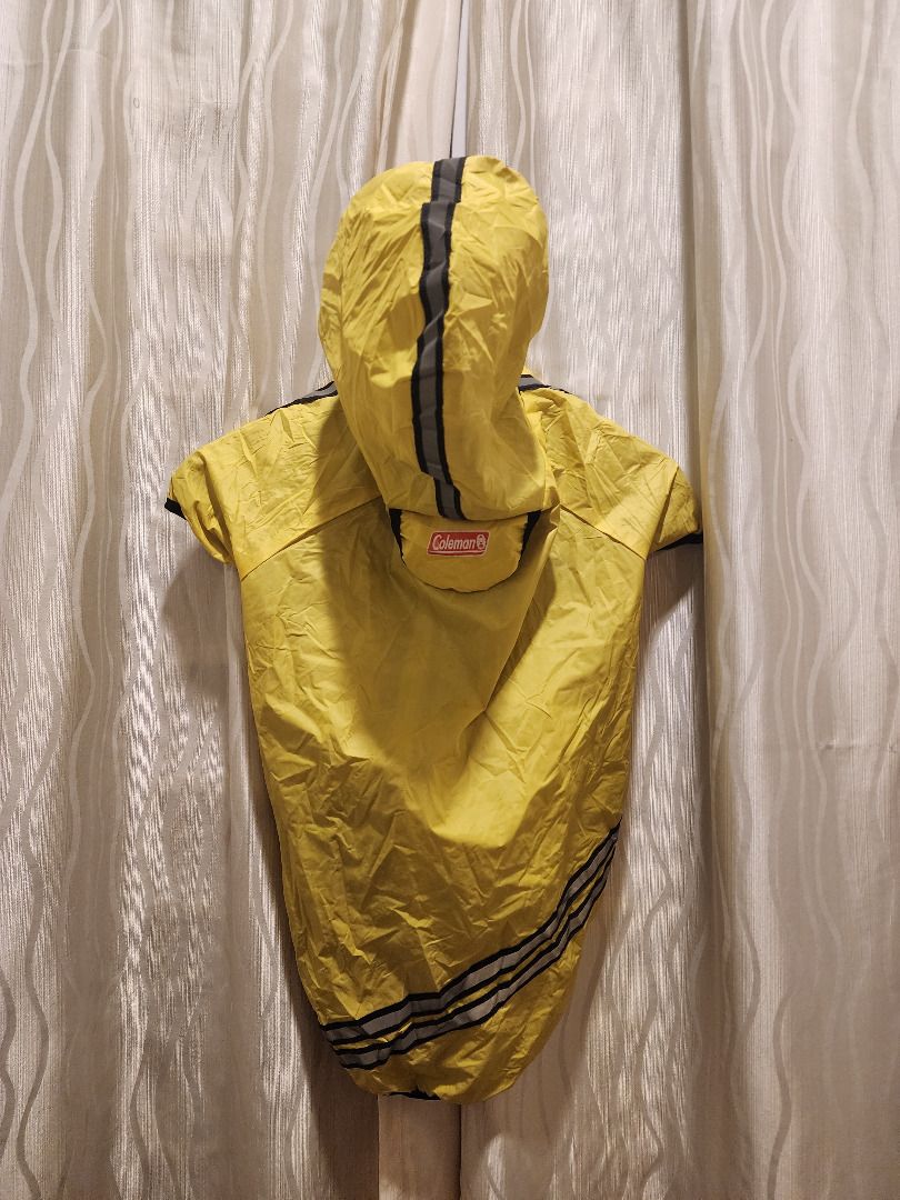 Coleman raincoat new arrivals