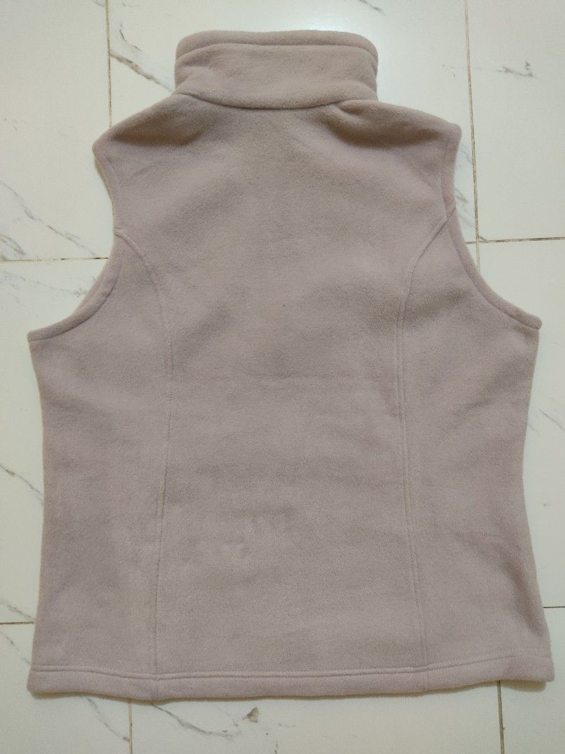 Columbia Sawyer Rapids 2.0 Fleece Vest Large Women s Fashion