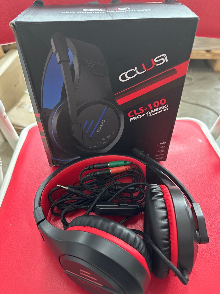 Cls 100 headset clearance
