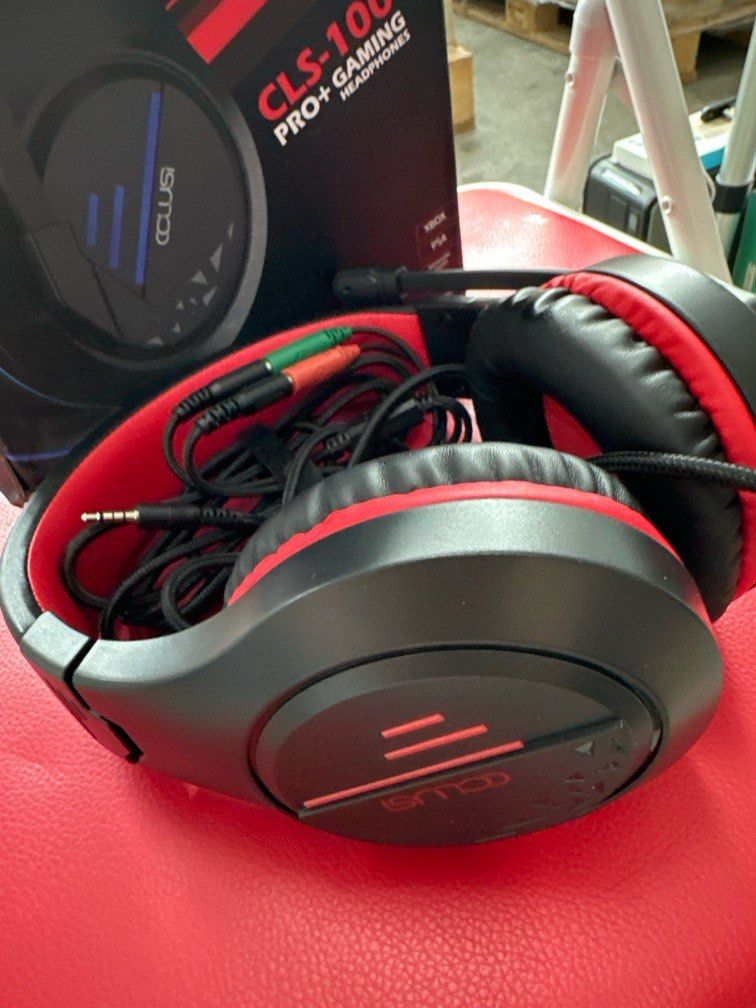 Cls 100 cheap headset