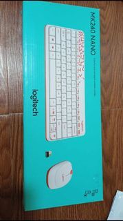 Combo Keyboard and Mouse