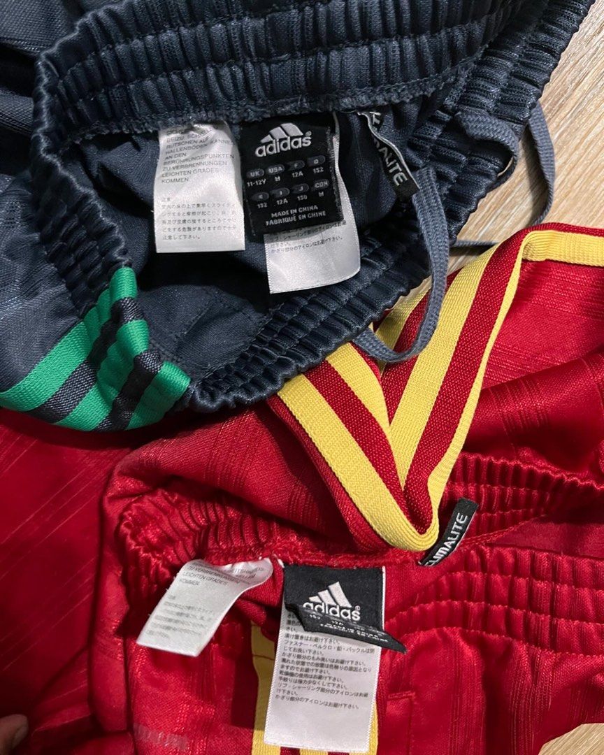 Combo tracksuit adidas size M Men s Fashion Bottoms Joggers on