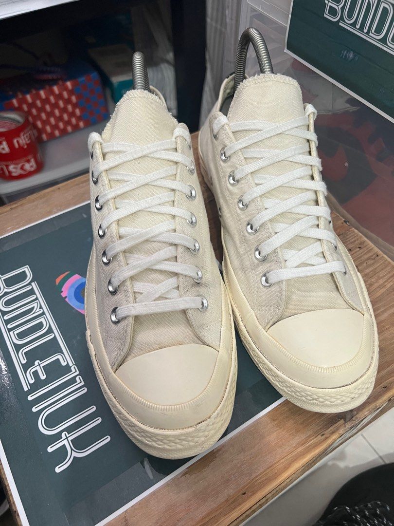 Converse Chuck Taylor All Star 70 Ox Comme des Garcons 11UK