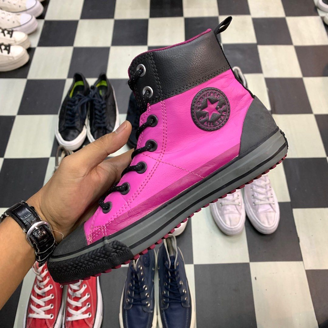 Converse discount asphalt boot