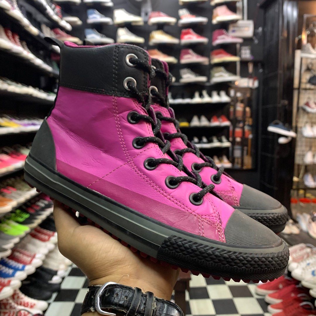 Converse Chuck Taylor Asphalt Boot