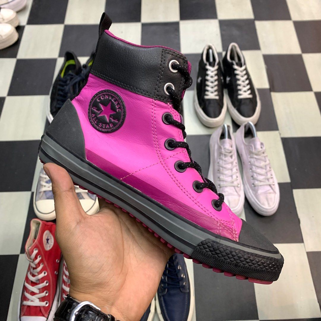 Converse asphalt boot sale