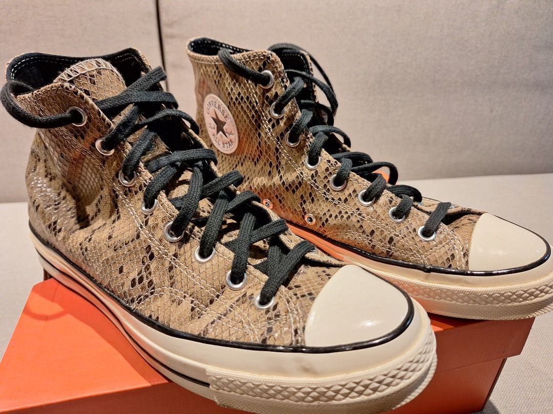 Converse chuck taylor reptile discount