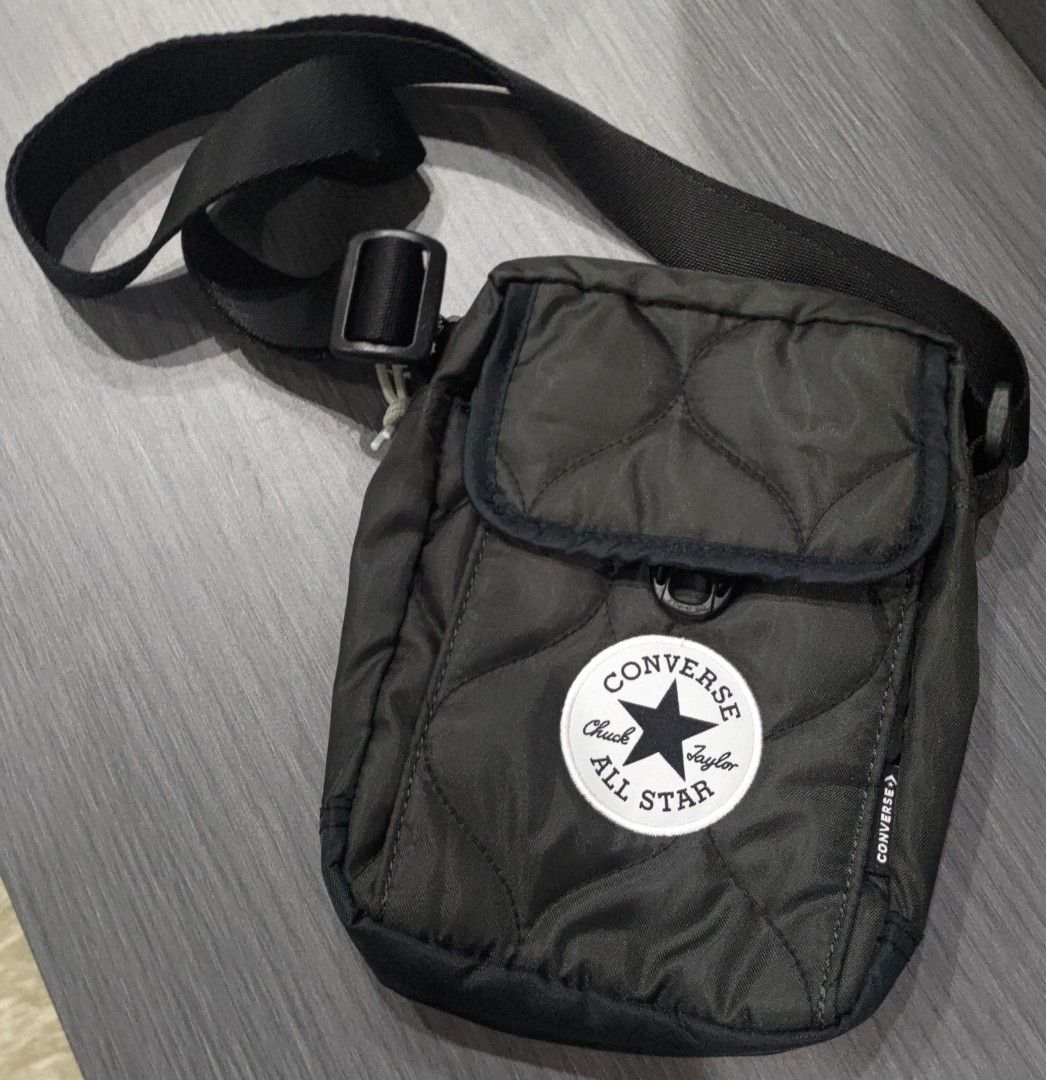 Slim discount bag converse