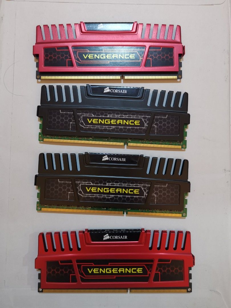 CORSAIR Vengenance DDR3 RAM