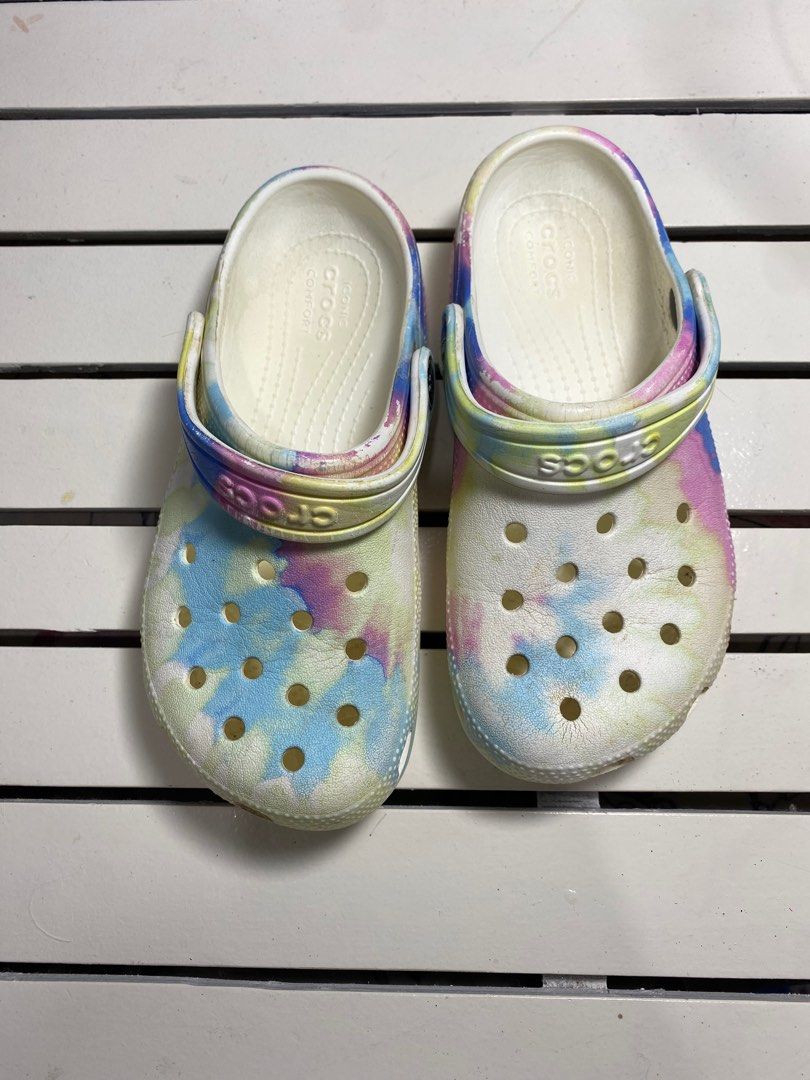 Crocs C13, Babies & Kids, Babies & Kids Fashion on Carousell