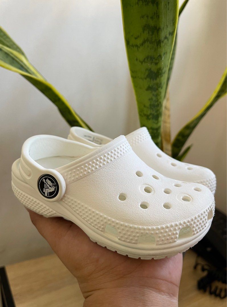 Crocs for toddlers hotsell boy