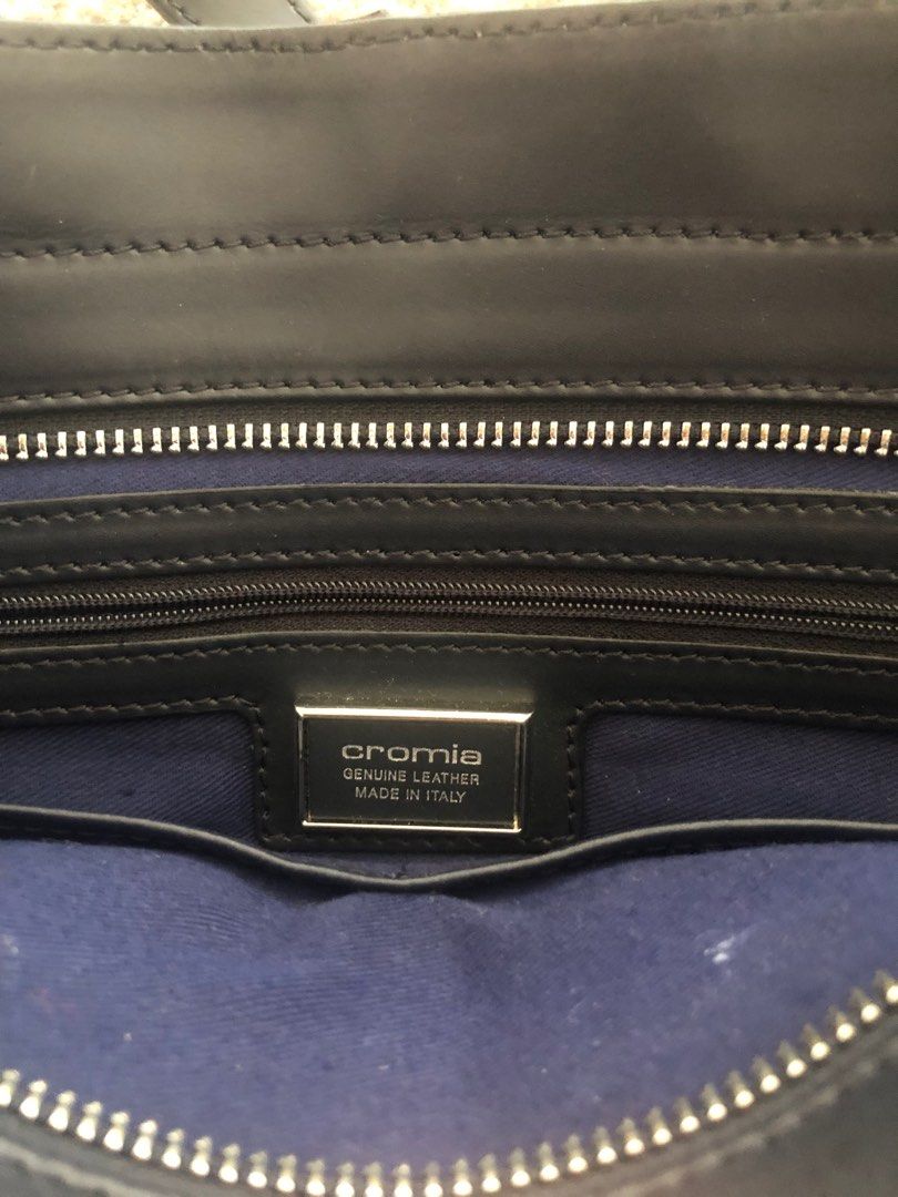 Sac de voyage Chroma grand format en tissu bleu dégradé