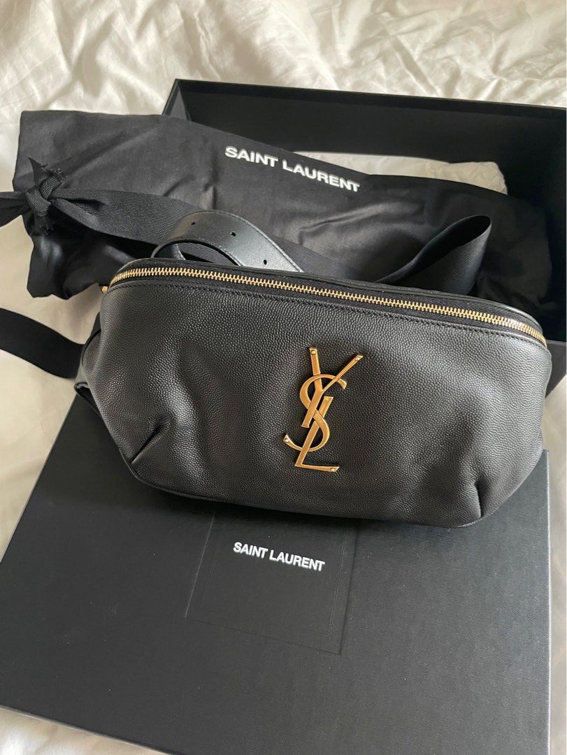 Crossover YSL bag