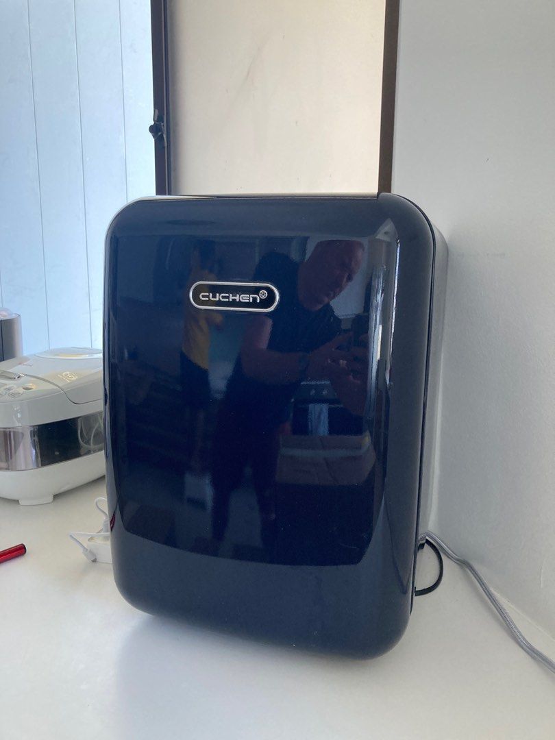 Cuchen sterilizer top
