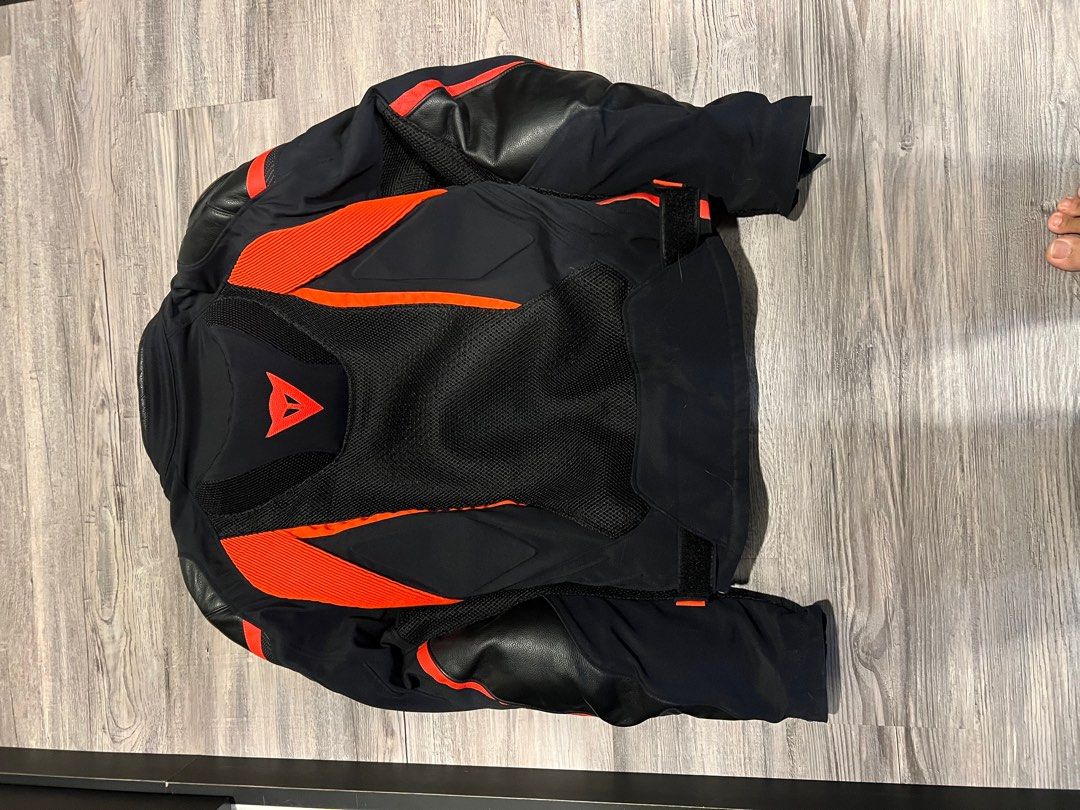 Dainese hotsell vented jacket