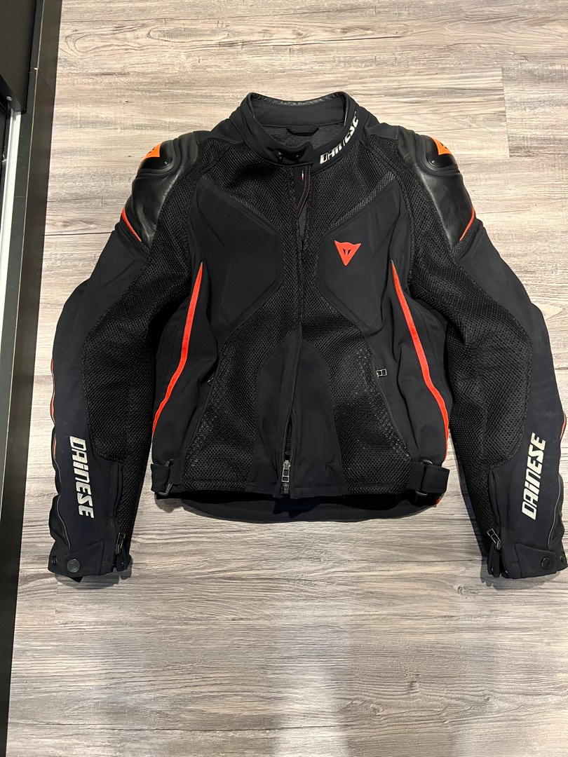 Dainese on sale vented jacket