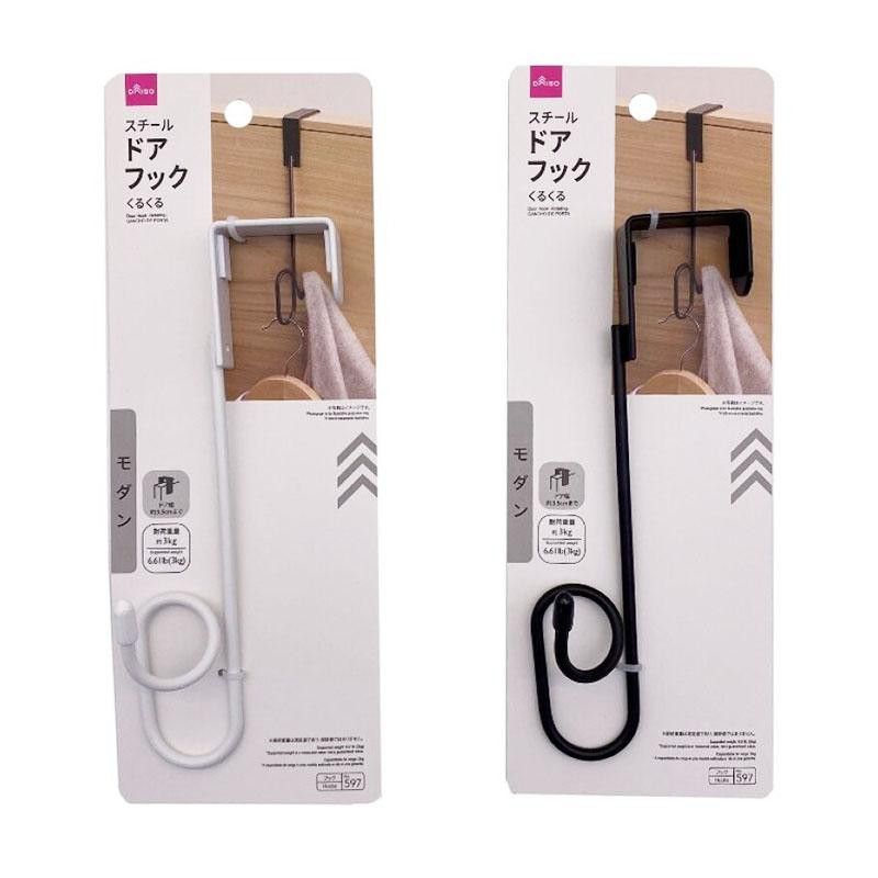 Daiso door hook top