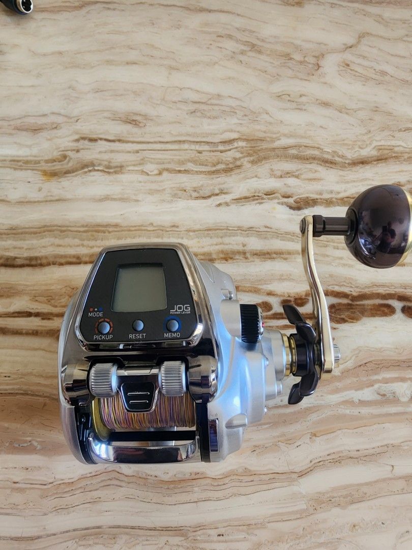 Daiwa Seaborg 500JP 00810011 Spinning Reel