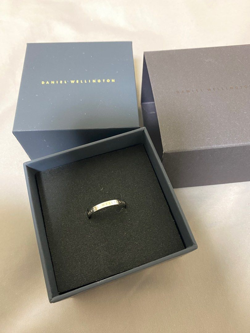 Daniel wellington ring size top
