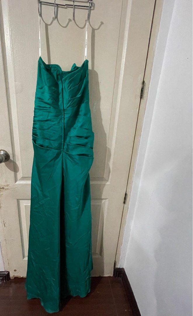 David's bridal emerald green prom dress new arrivals