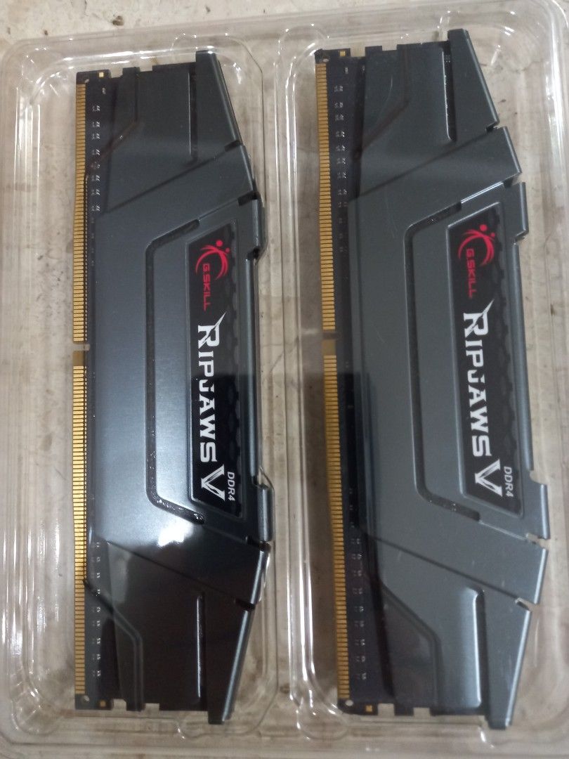 DDR4 RAM 3200 Computers Tech Parts Accessories Computer