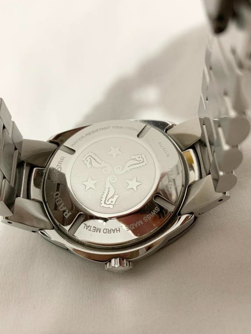 Decluttering Sale Authentic Rado Automatic Men s Watch Men s