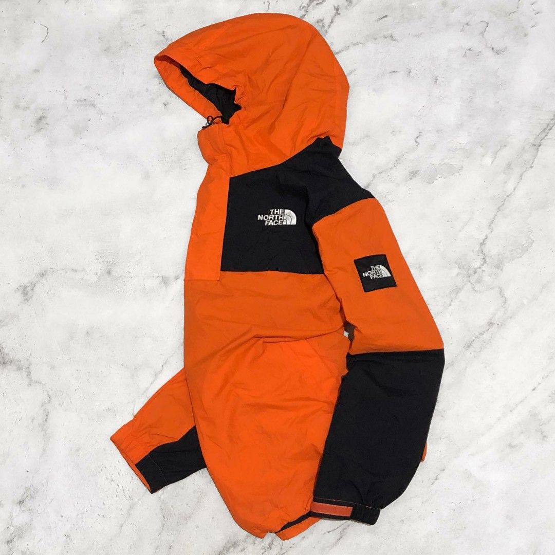 North face dalton discount anorak