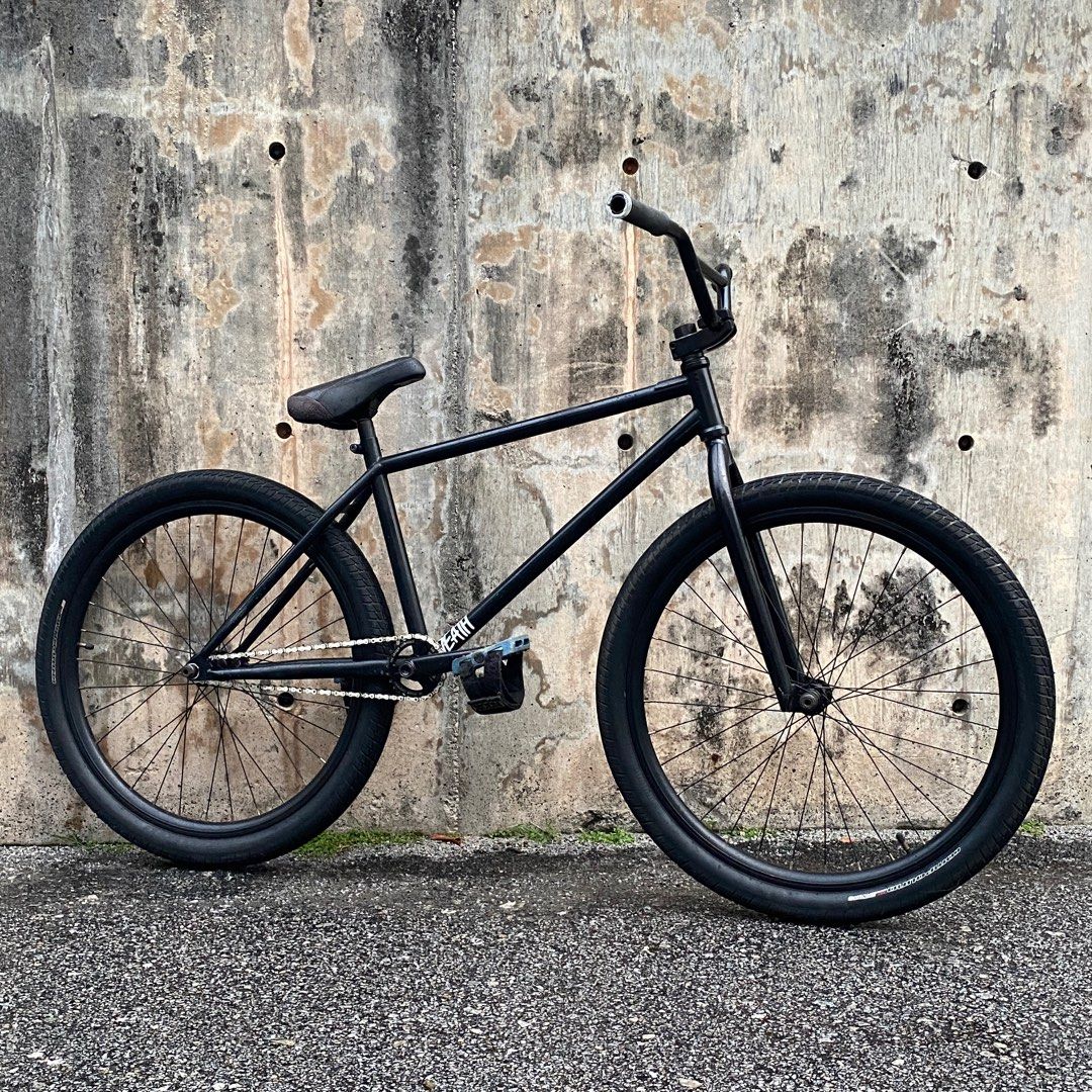 Fixed gear freestyle hotsell frame