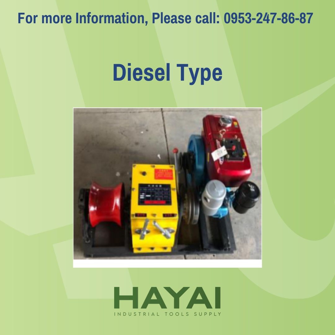 Diesel Type, Commercial & Industrial, Construction Tools & Equipment on ...
