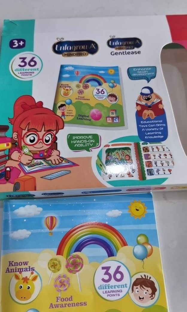 Digital learning (Category: Educational & Learning Toys) located in Kuala Lumpur. Submitted by yanhs (Listing ID 1264142638, Image 1). Description: Suit for kid from 2 years old for basic learning about food, animal, sea, farm, beach, season, color, puzzle and many more. New battery free to you. DIY selling at RM25++..
