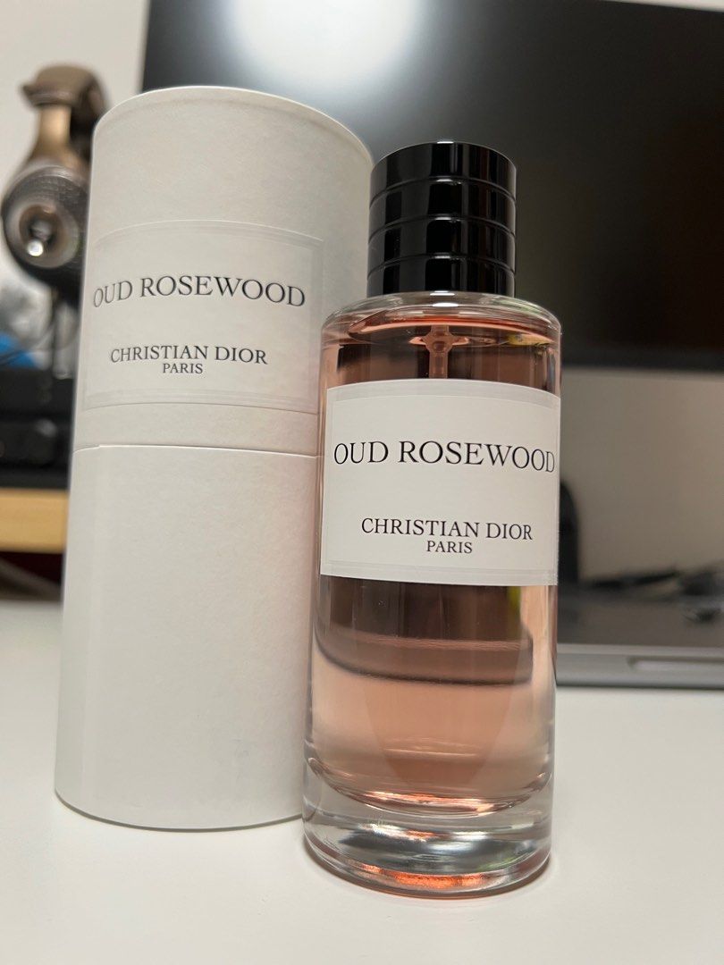 Dior Oud Rosewood Fragrance Carousell