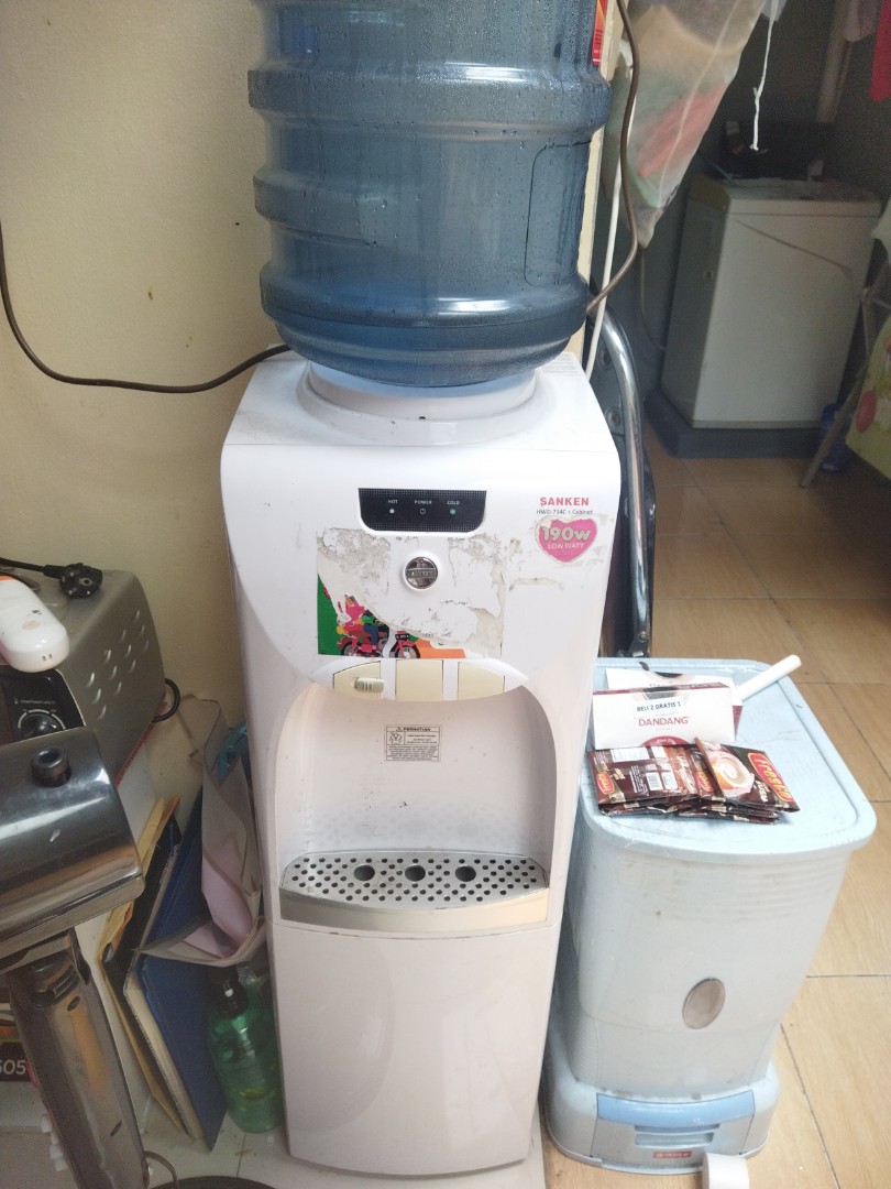 Dispenser Sanken Perabotan Rumah Di Carousell