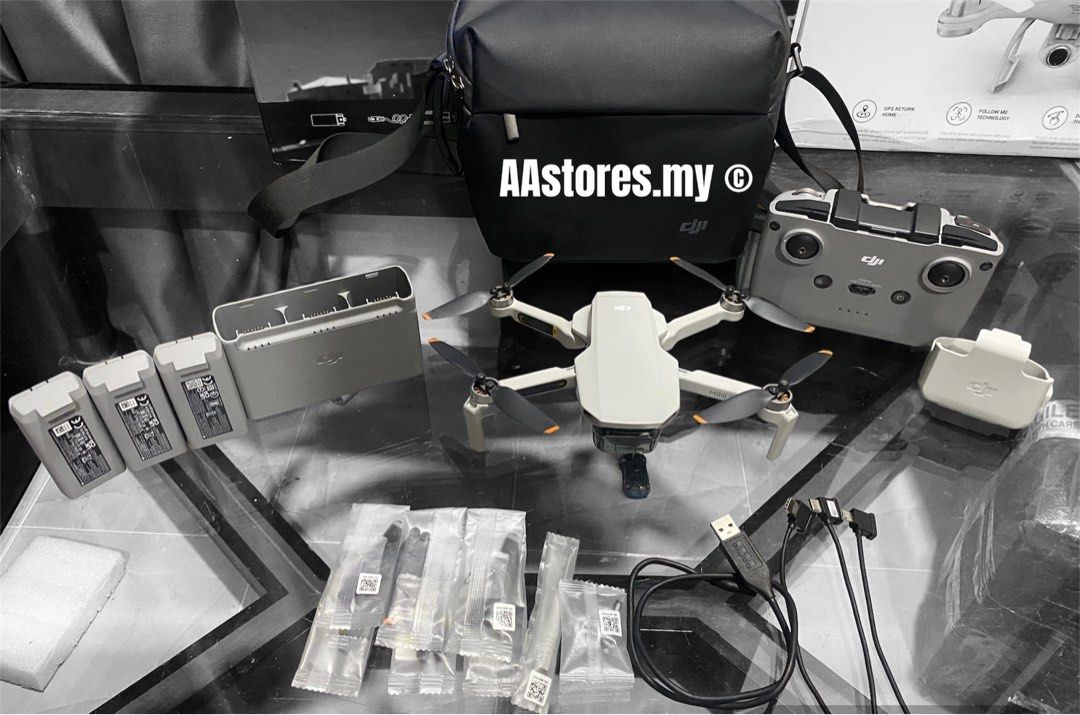 Follow me mavic mini 2 deals
