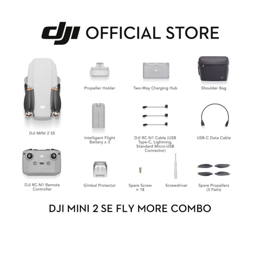 Mavic mini outlet smart modes