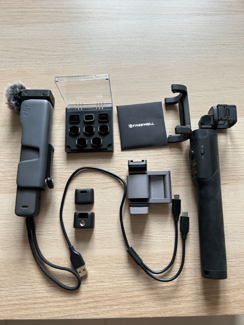 Dji osmo plus online accessories