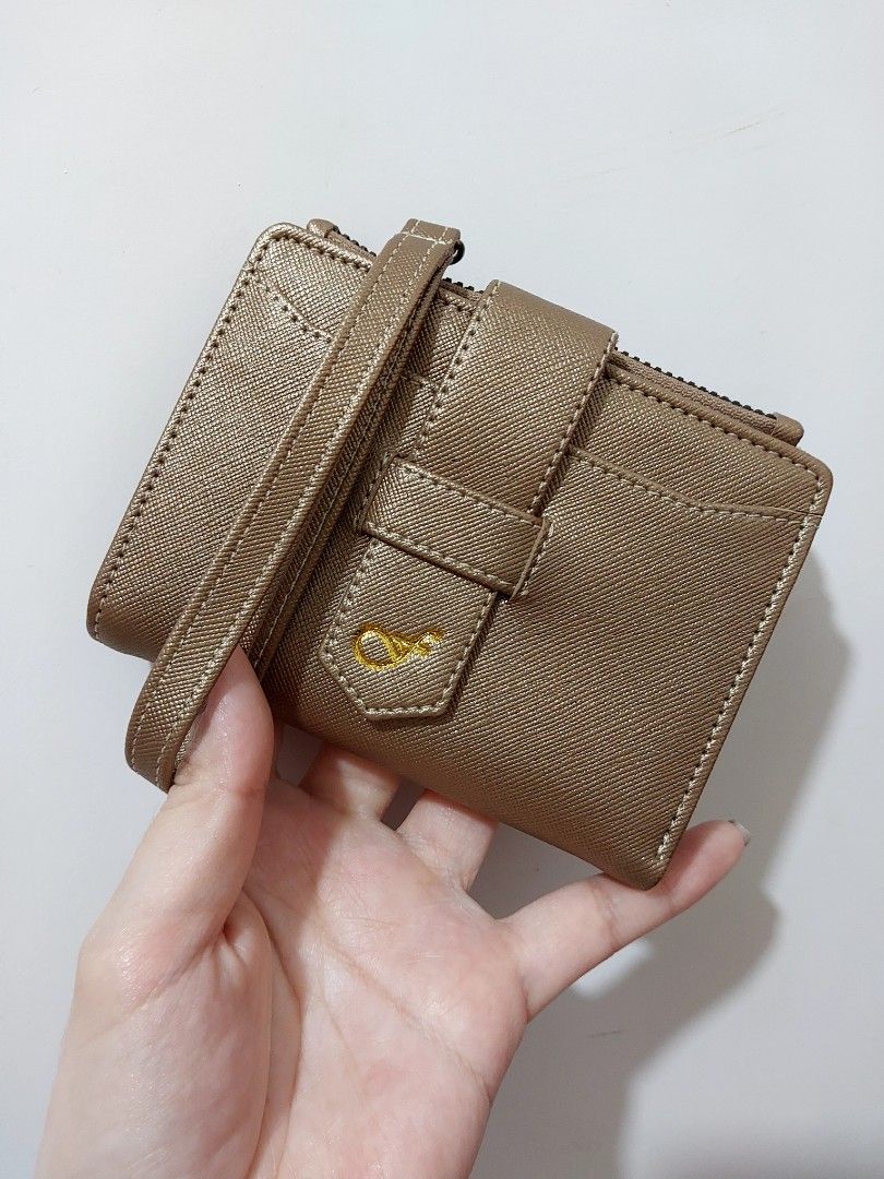 Billetera hotsell olive cyzone