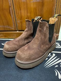 Dr Marten Suede Boot Size 42