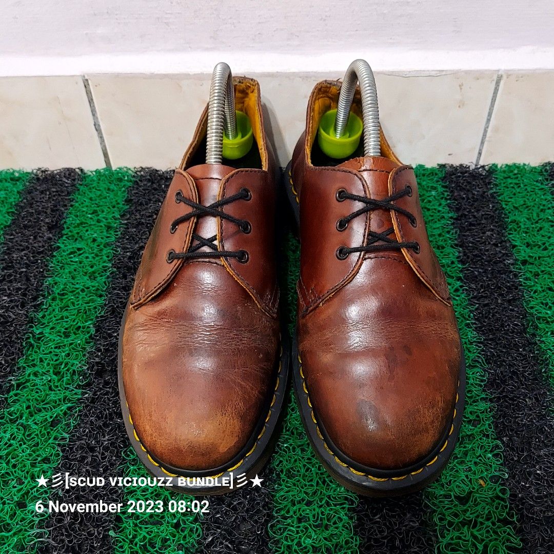 Dr martens 2025 1461 orleans butterscotch
