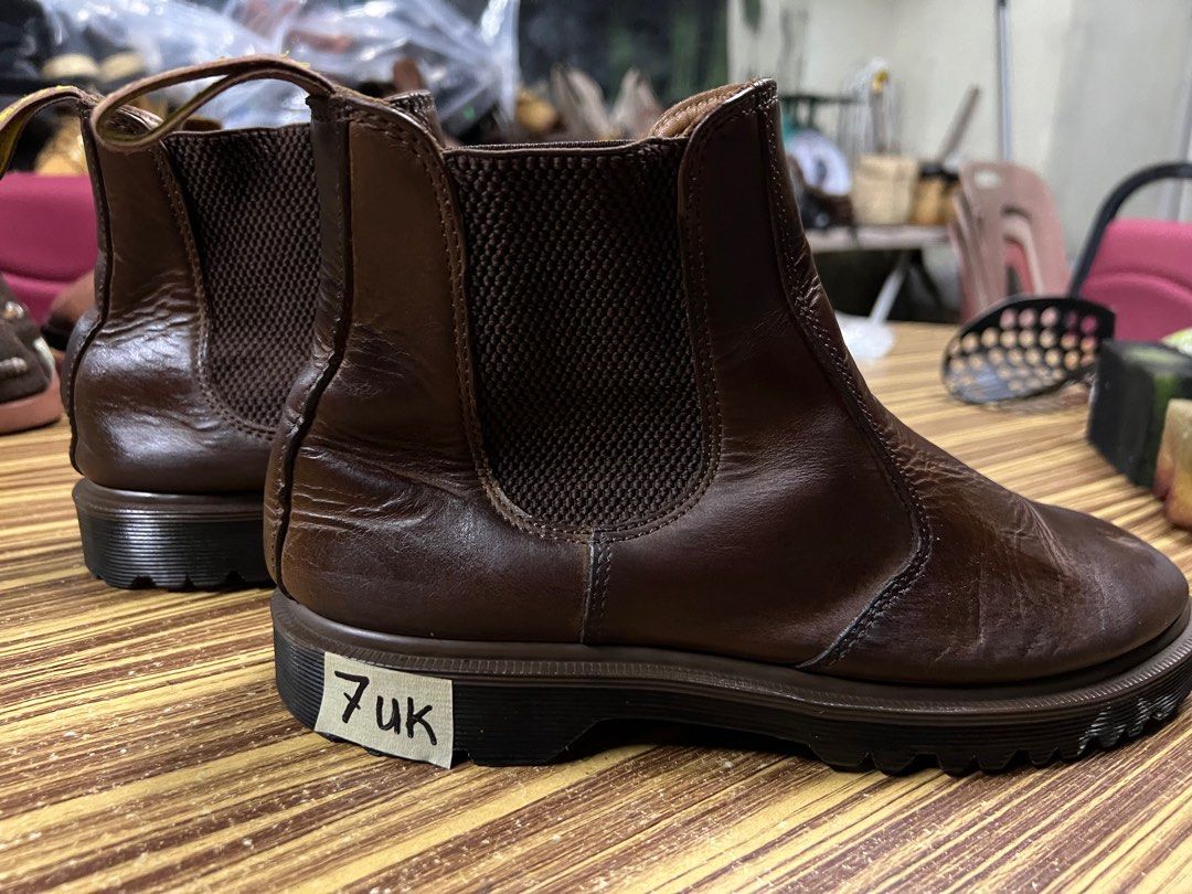 Dr Martens Chelsea boot 7uk Men s Fashion Footwear Boots on