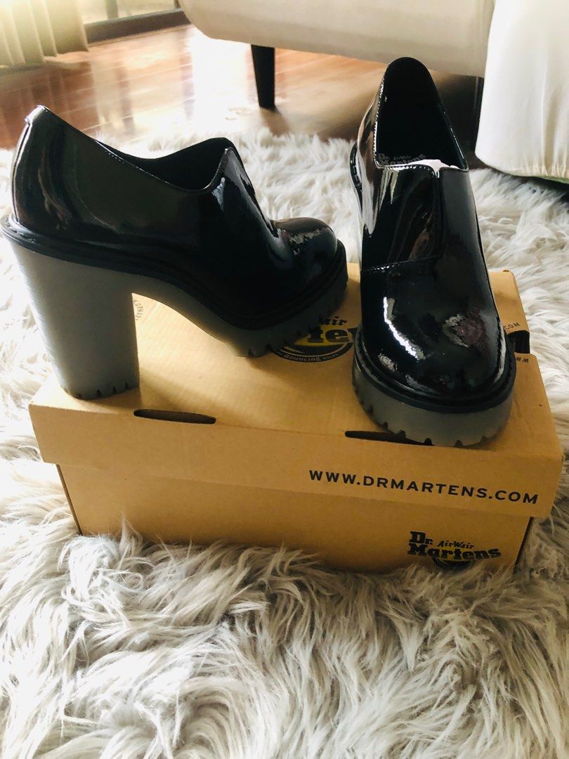 dr martens cordelia Cinosural International School