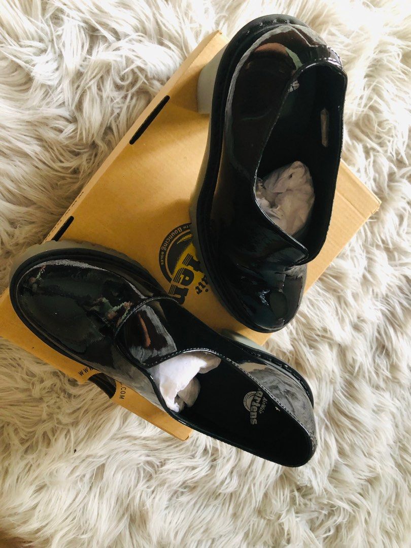 Dr martens cordelia shop black