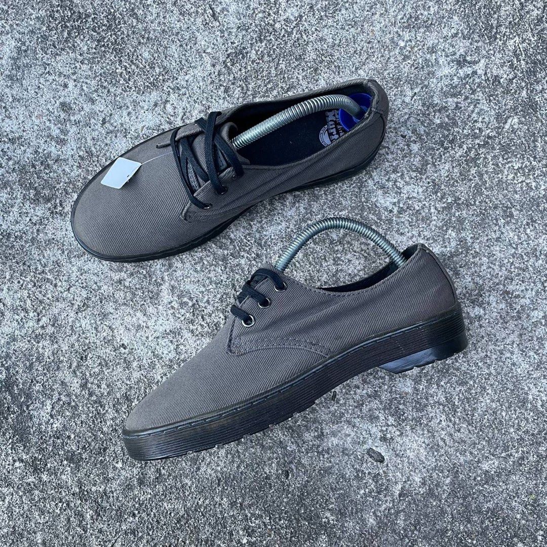 Dr martens top delray black