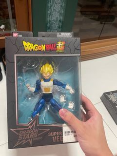 Figurine DBZ - Grandista Manga Dimensions Super Saiyan Vegeta 34cm