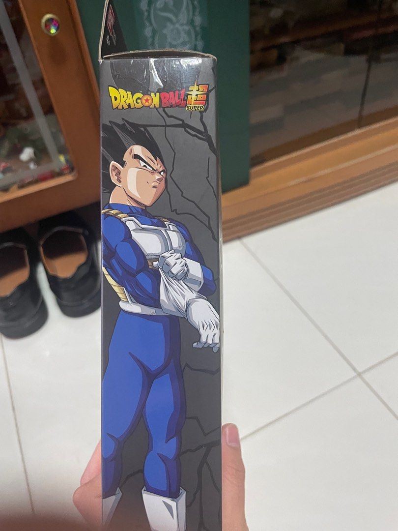 Dakimakura vegeta sales