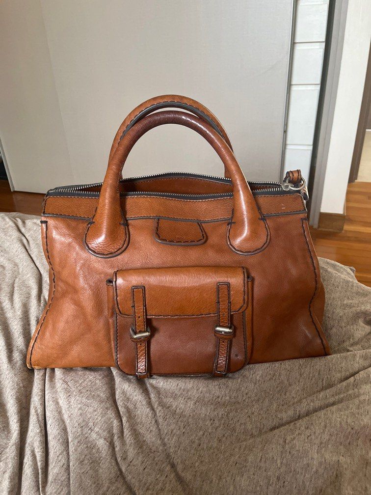 Chloe edith new arrivals bag