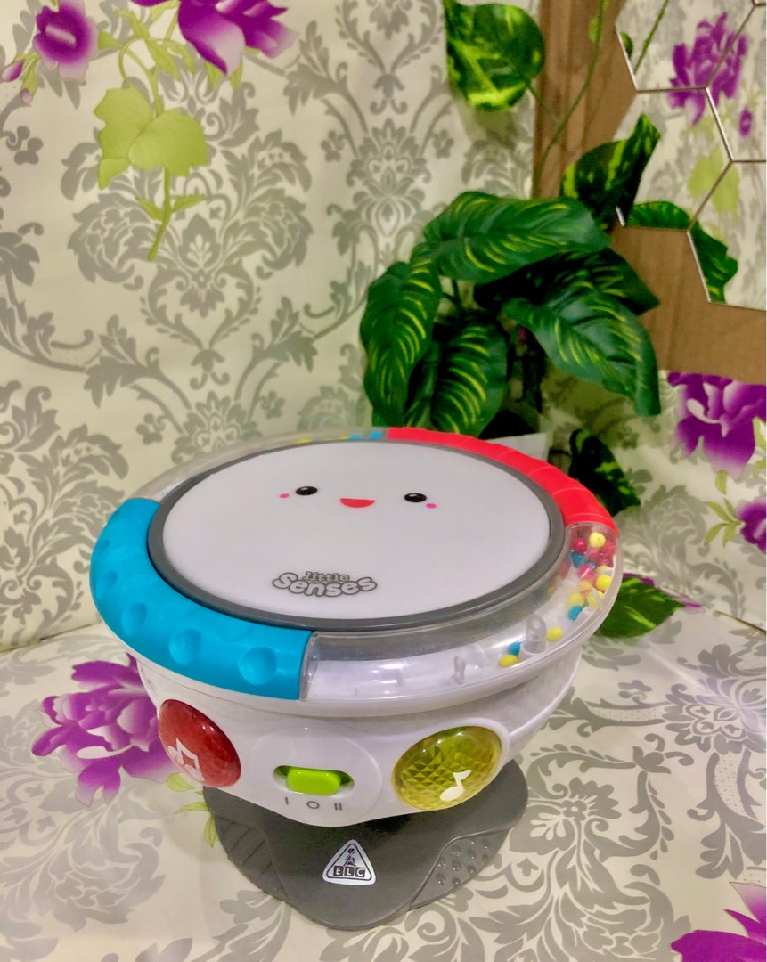 Little senses sale baby drum