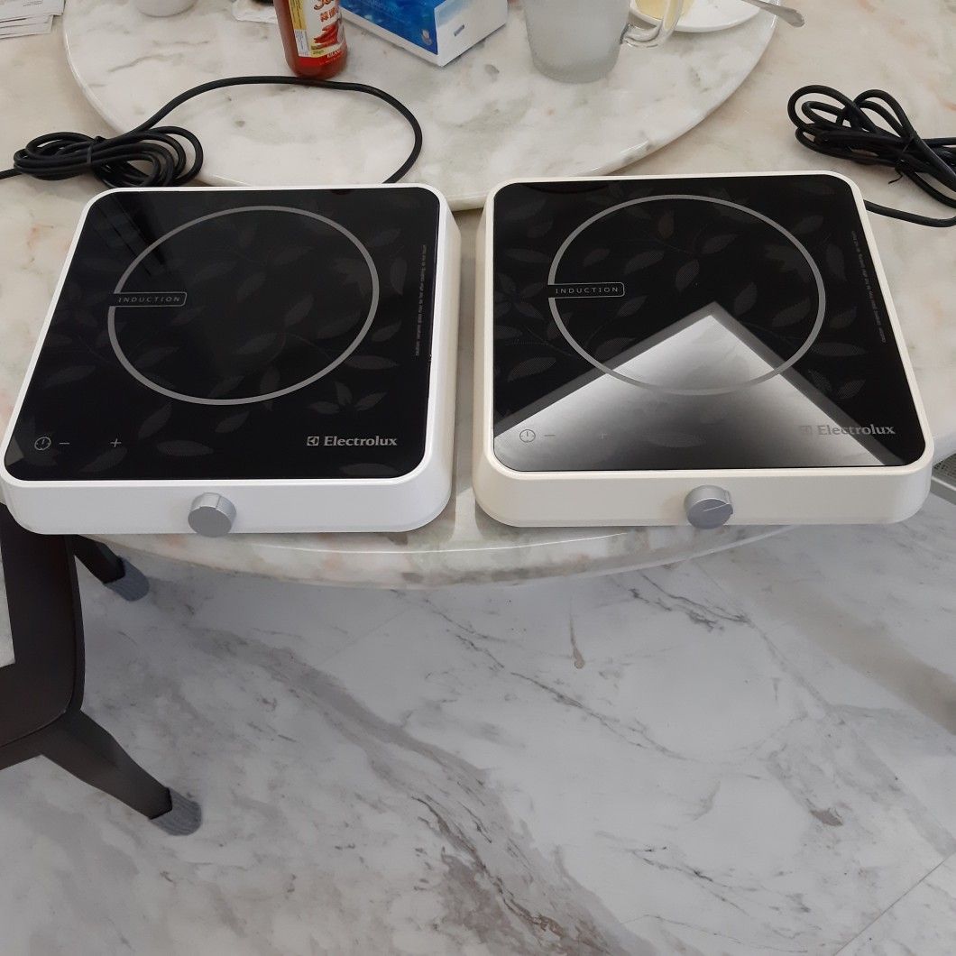 Electrolux induction cooker deals