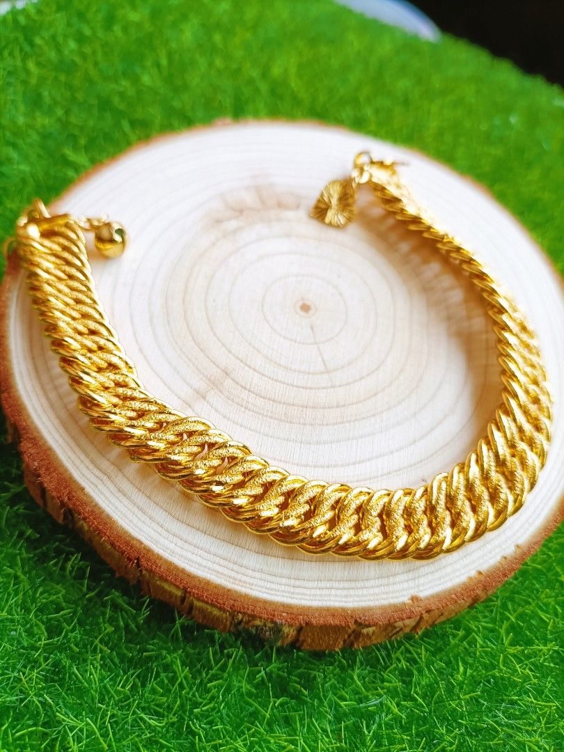 Emas Indonesia Plated 24K