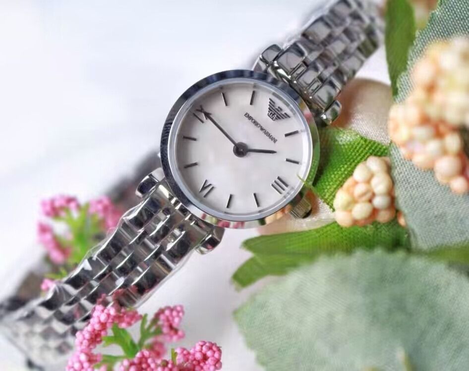 EMPORIO ARMANI AR1763 腕錶手錶錶盤22mm 阿瑪尼, 女裝, 手錶及配件